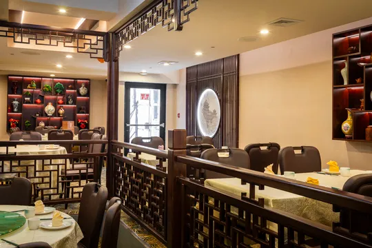Wu's Dynasty — Asian restaurant in New York