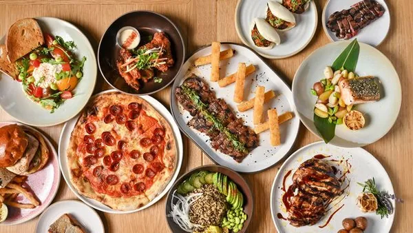 Wyn Wyn — Global Cuisine restaurant in Miami