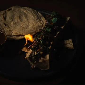 Xaman Cafe — Mexican restaurant in Dallas