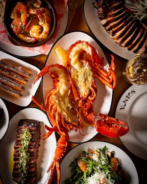 Xuntos — Tapas restaurant in Santa Monica