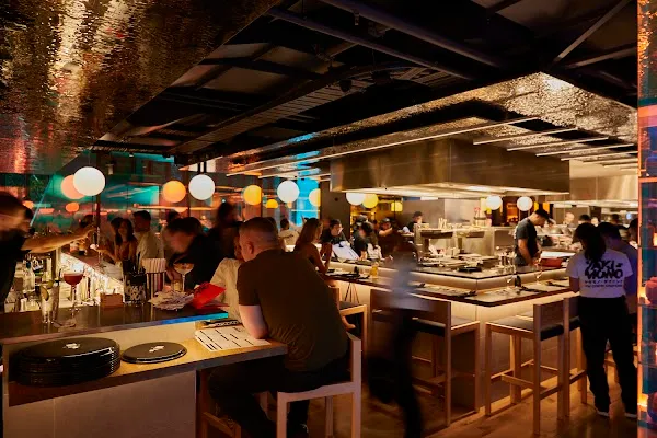 Yakimono — Japanese restaurant in Victoria