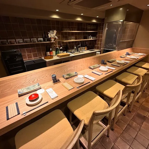 Yakitori Hirano Tonari — Yakitori restaurant in Tokyo