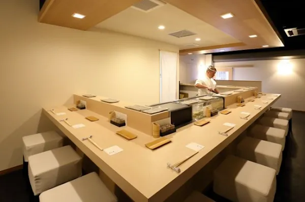 Yakitori Omino(Oshiage) — Yakitori restaurant in Tokyo
