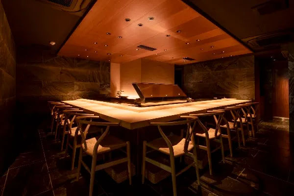 Yakitori Shinohara — Yakitori restaurant in Tokyo