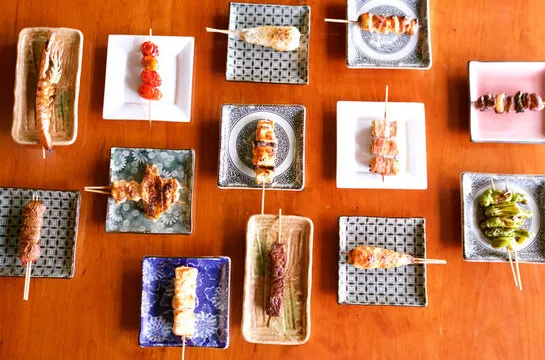 Yakitori Totto — Japanese restaurant in New York