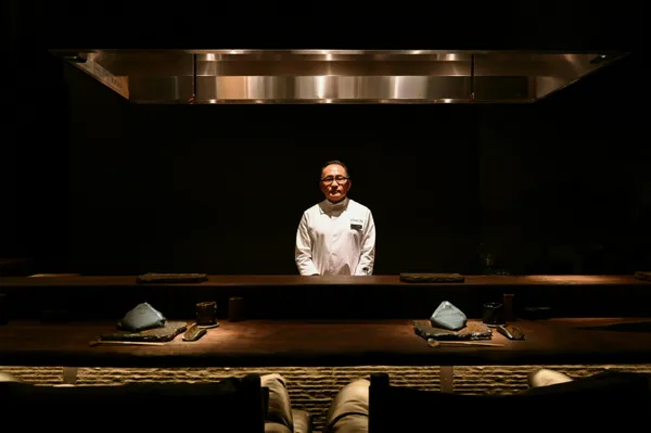 YAKUN — Japanese restaurant in Los Angeles