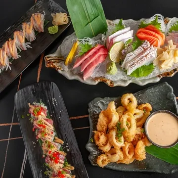 Yama South Park — Sushi restaurant in Charlotte