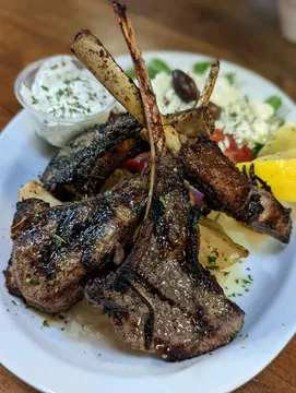 Yamas Greek Eatery — Greek restaurant in Walla Walla