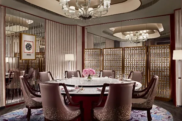 Yan Ting (The St. Regis) — Cantonese, Fine Dining restaurant in Singapore