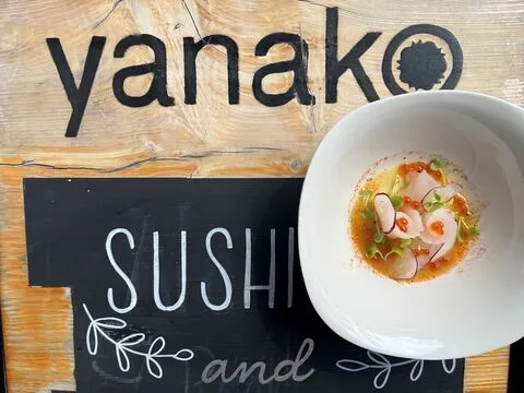 Yanako Restaurant — Japanese restaurant in Philadelphia