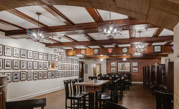 Yankee Doodle Tap Room — American restaurant in Princeton