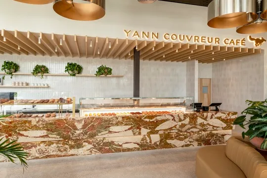 Yann Couvreur Café — Brunch restaurant in Miami