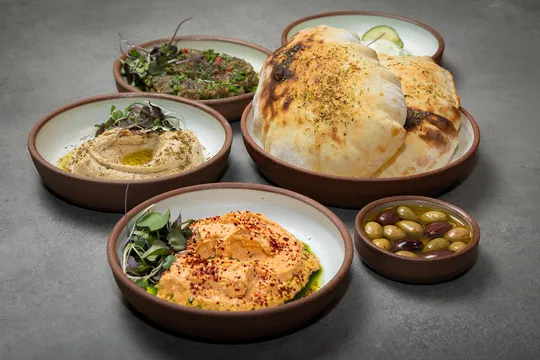 Yasemi Modern Mediterranean — Mediterranean restaurant in Chicago