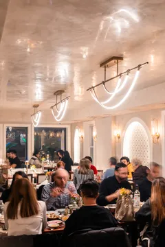 Yasmeen — Middle Eastern restaurant in Clifton
