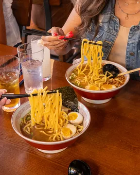 Yasubee Authentic Ramen — Japanese restaurant in New York