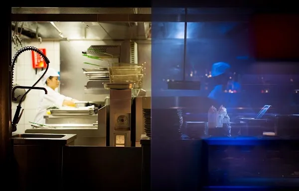 Yauatcha City — Cantonese, Pan Asian, Chinese restaurant in London
