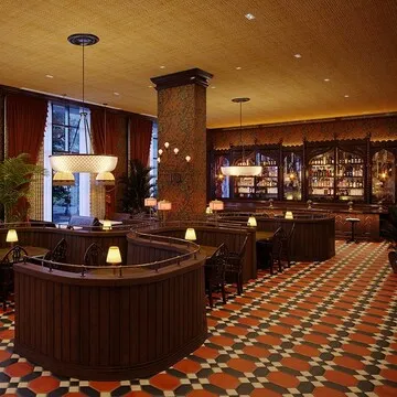 Ye Tavern at Graduate Princeton — Pub Fare restaurant in Princeton