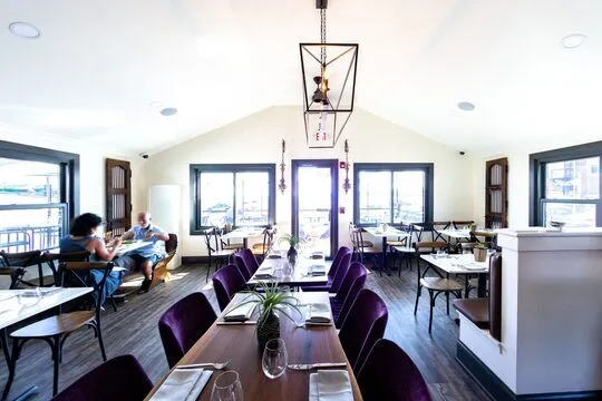 Yella on the Water — Mediterranean restaurant in Gloucester