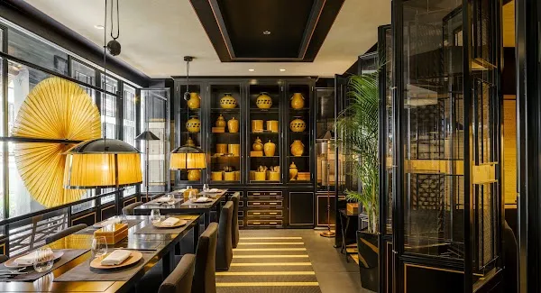 Yellow Pot — Chinese restaurant in Singapore