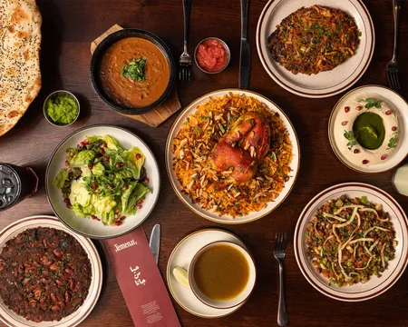 Yemenat — Middle Eastern restaurant in New York