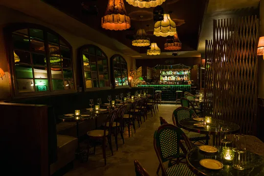 Ye's Apothecary 夜莺 — Szechuan restaurant in New York