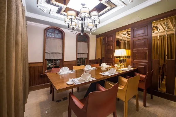 Yet Sen Mansion — French restaurant in Taichung City