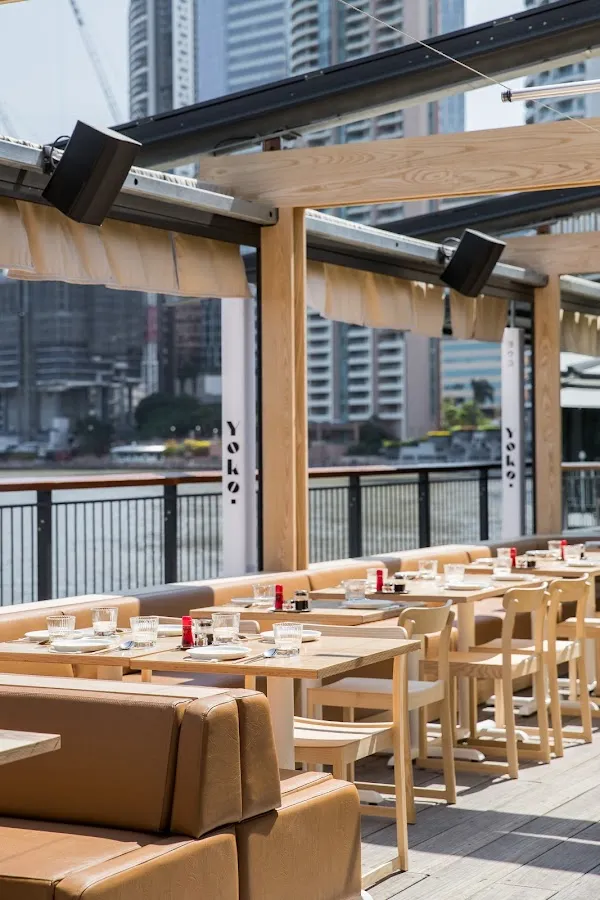 Yoko Dining — Japanese restaurant in Queensland