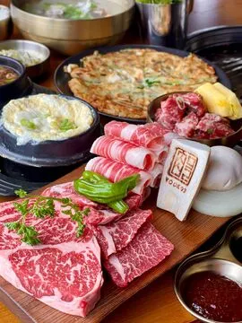 Yook92 — Korean BBQ restaurant in Palisades Park