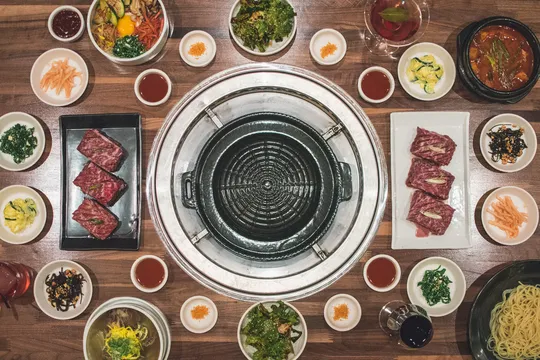 Yoon Haeundae Galbi — Korean restaurant in New York