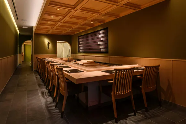 YOSHINO · NEW YORK — Sushi restaurant in New York