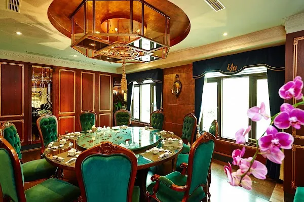 Yu Shan Ge Kaohsiung Branch — Vegetarian restaurant in Kaohsiung City