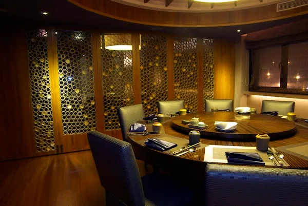 Yu Shan Ge Taipei Branch — Vegetarian restaurant in Taipei City
