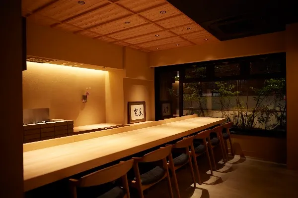 Yugen — Japanese restaurant in Osaka