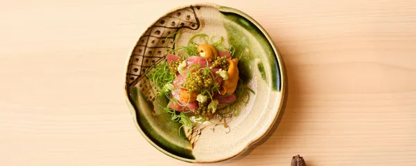 YUGIN — Japanese restaurant in New York