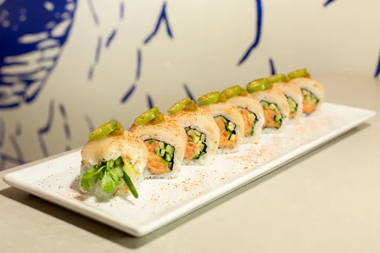 Yume Sushi Bar Studio City — Sushi restaurant in Los Angeles