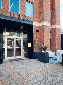 Yunta — Nikkei restaurant in Charlotte
