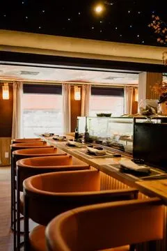 Yuzu — Sushi restaurant in Westport