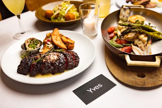 Yves — French restaurant in New York