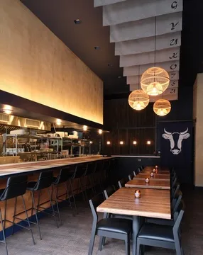 Za-Ya — Japanese restaurant in New York