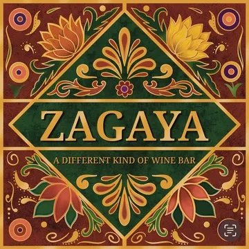 ZaGaya Wine Bar — Mediterranean restaurant in New York