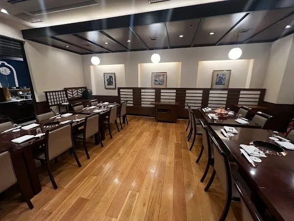 Zakuro TBS — Japanese restaurant in Tokyo