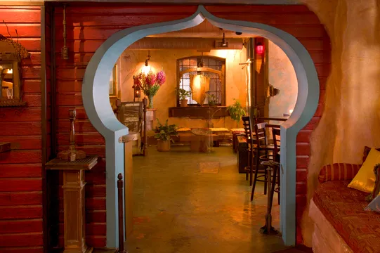 Zambra — Tapas restaurant in Asheville