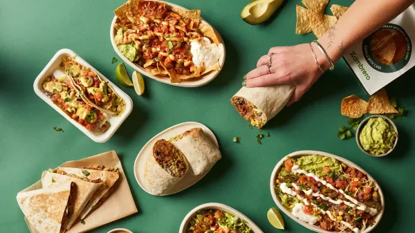 Zambrero Birmingham Bullring — Mexican, On The Go, Quick Bite restaurant in London