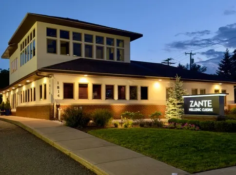 Zante Restaurant — Greek restaurant in Mechanicville