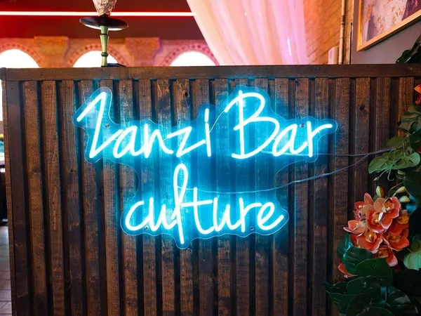 Zanzi Bar Cuisine & Lounge — Afro-Caribbean, Afro-Fusion restaurant in Atlanta
