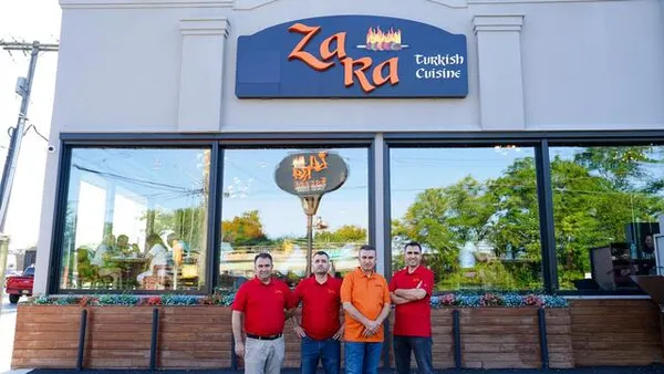 Zara Forest Grill — Turkish restaurant in Staten Island