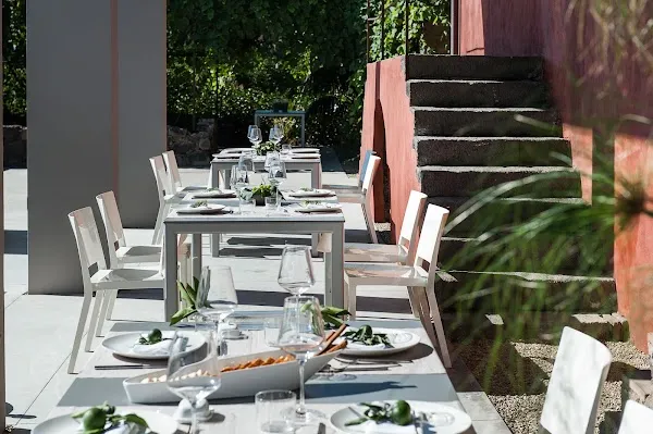 Zash — Italian restaurant in Riposto