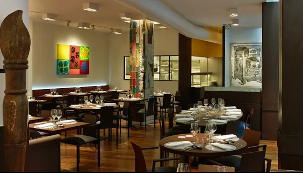 Ze Kitchen Galerie — Fusion restaurant in Paris