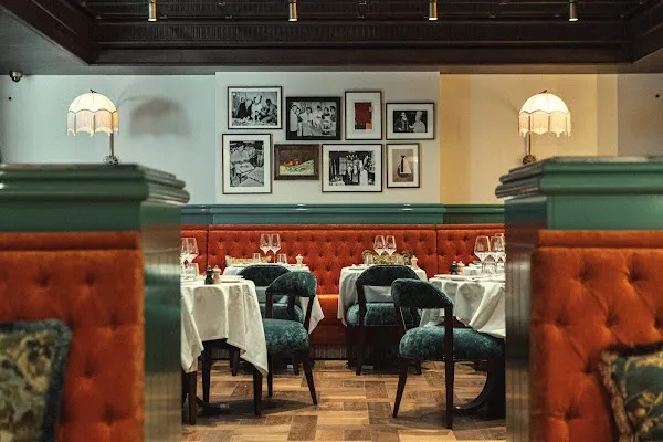 Zeffirino Paris — Italian restaurant in Paris