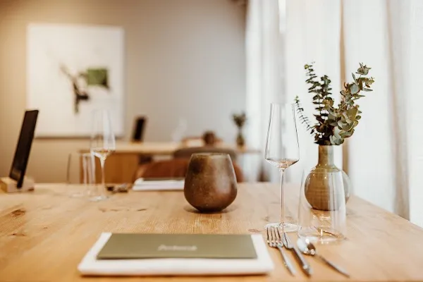 Zeitwerk — Fine-Dining restaurant in Wernigerode